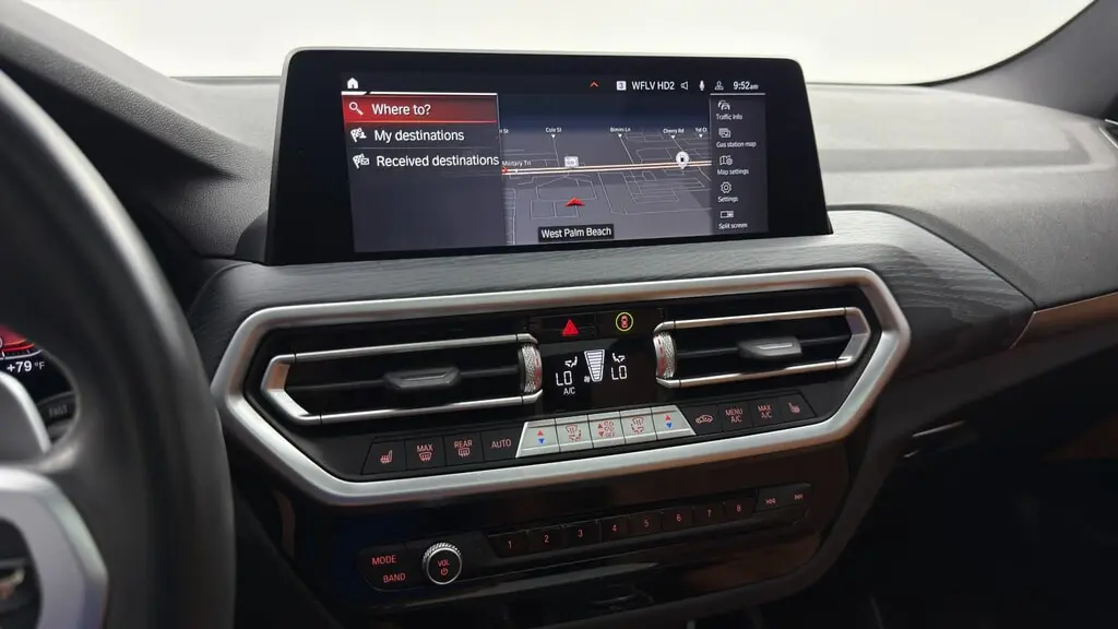 2024 BMW X3 SDRIVE30I photo 29