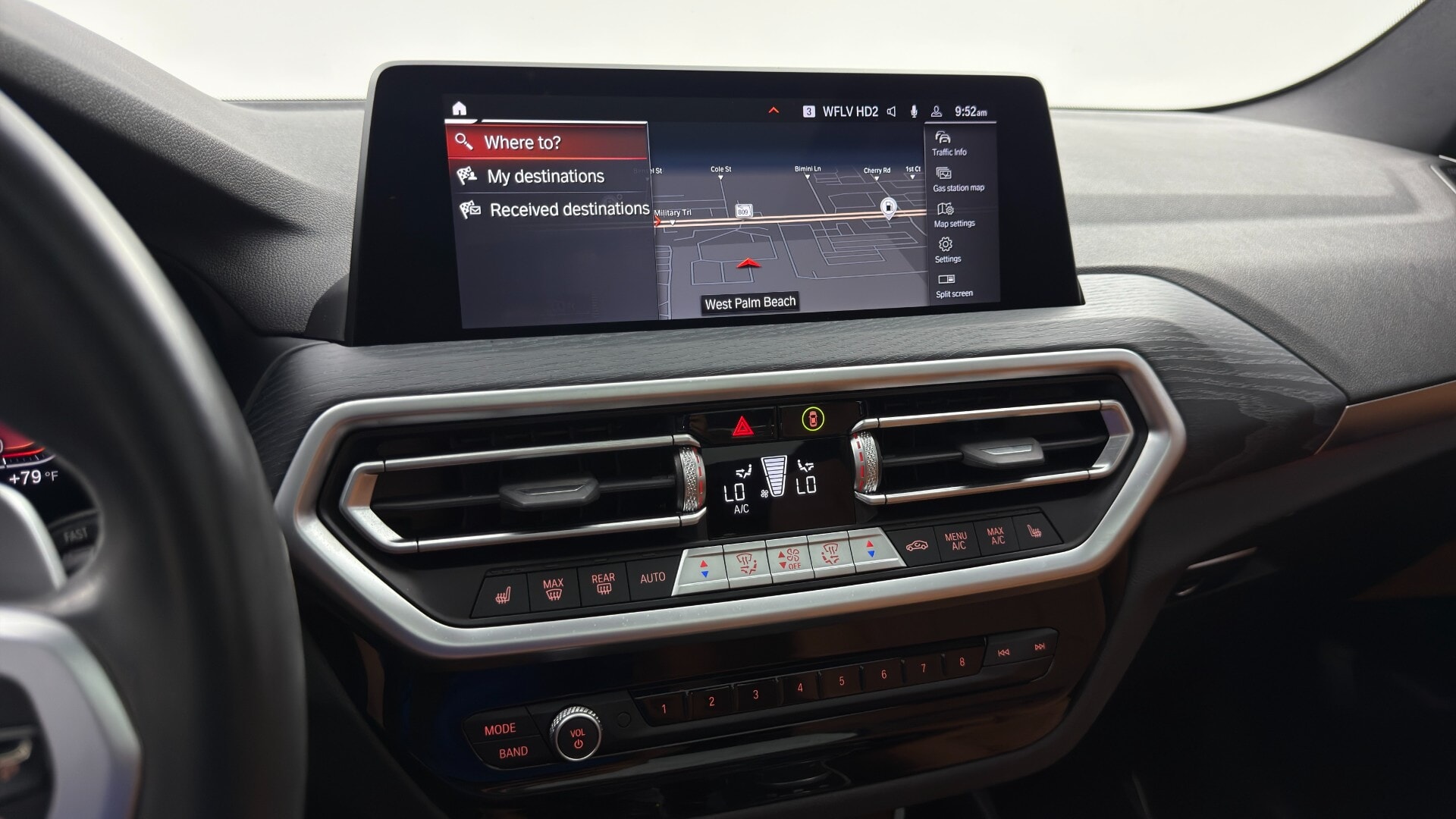 2024 BMW X3 SDRIVE30I photo 25