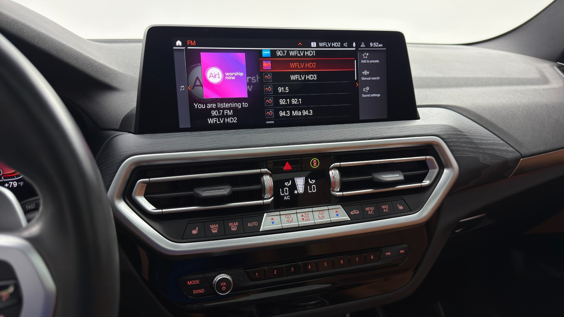 2024 BMW X3 SDRIVE30I photo 26