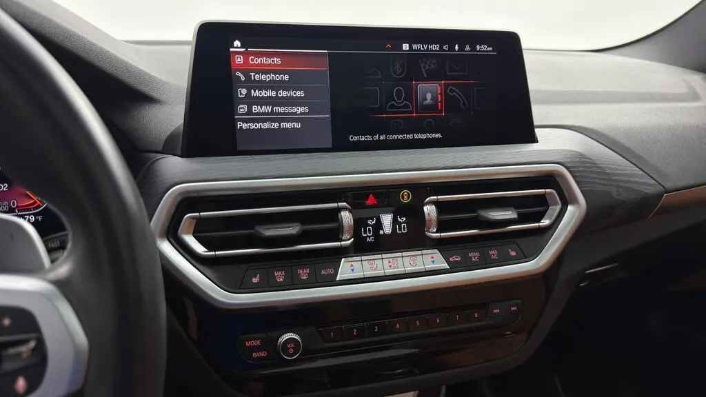 2024 BMW X3 SDRIVE30I photo 31