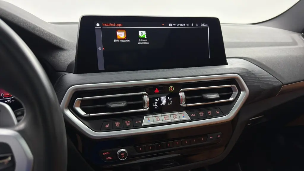 2024 BMW X3 SDRIVE30I photo 32