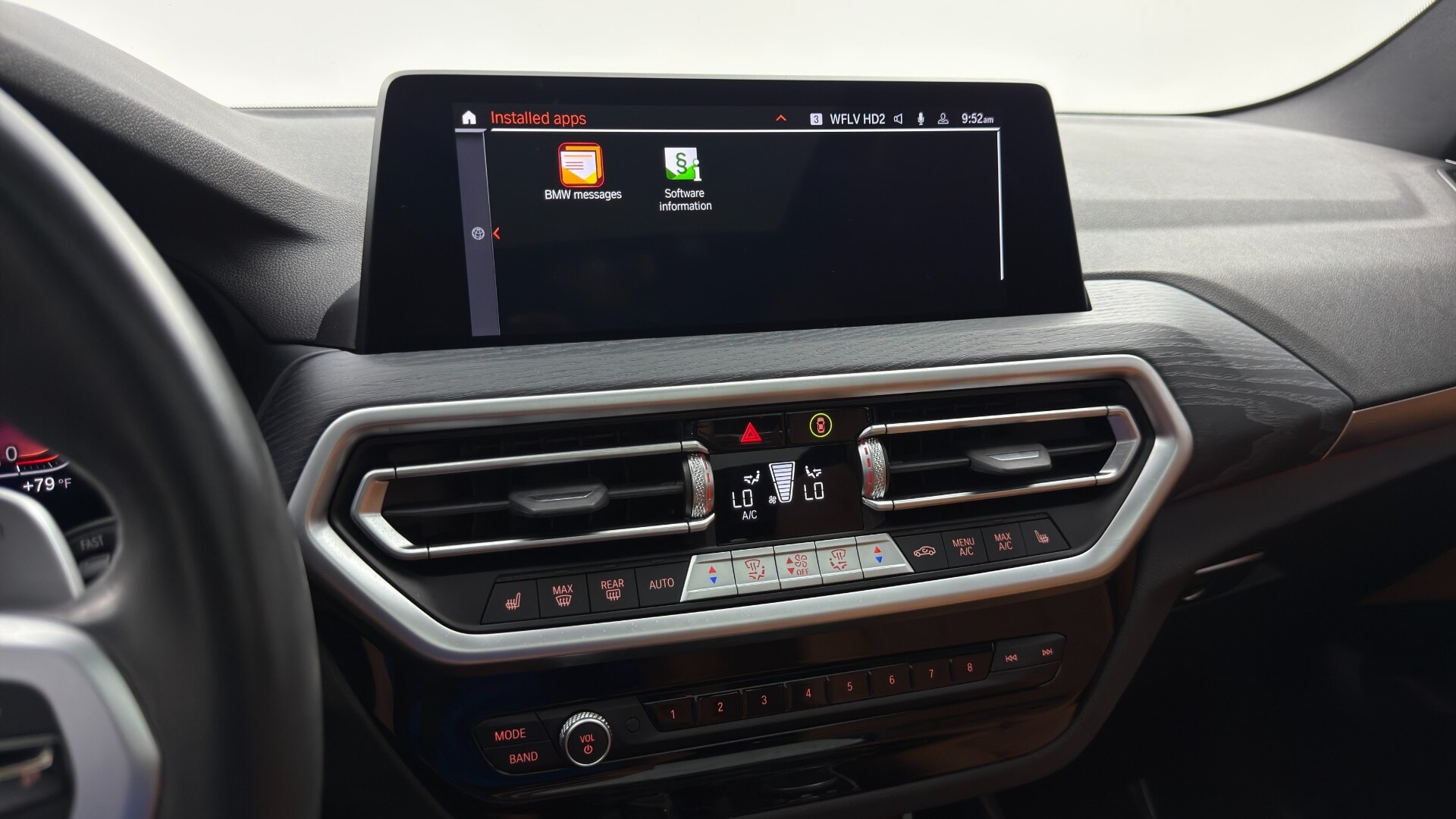 2024 BMW X3 SDRIVE30I photo 28