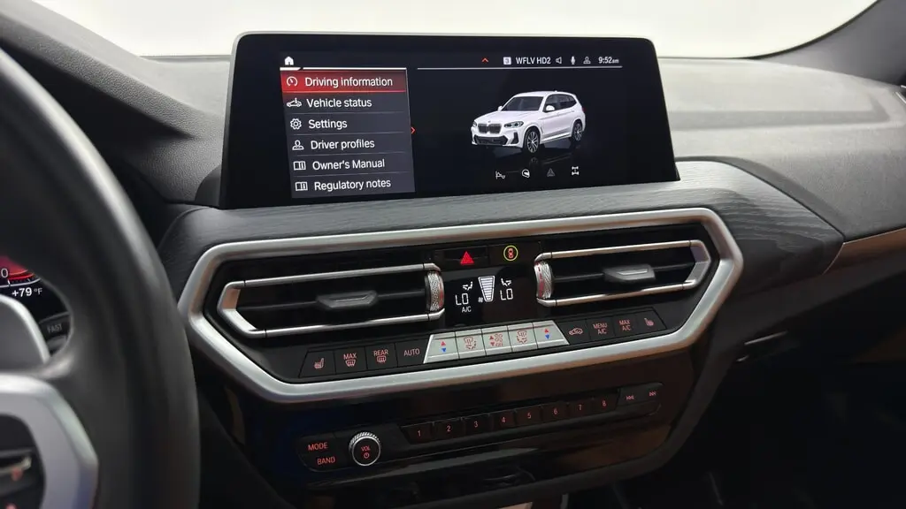 2024 BMW X3 SDRIVE30I photo 33