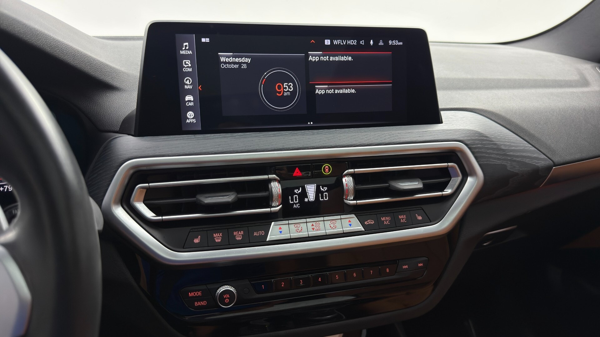 2024 BMW X3 SDRIVE30I photo 30