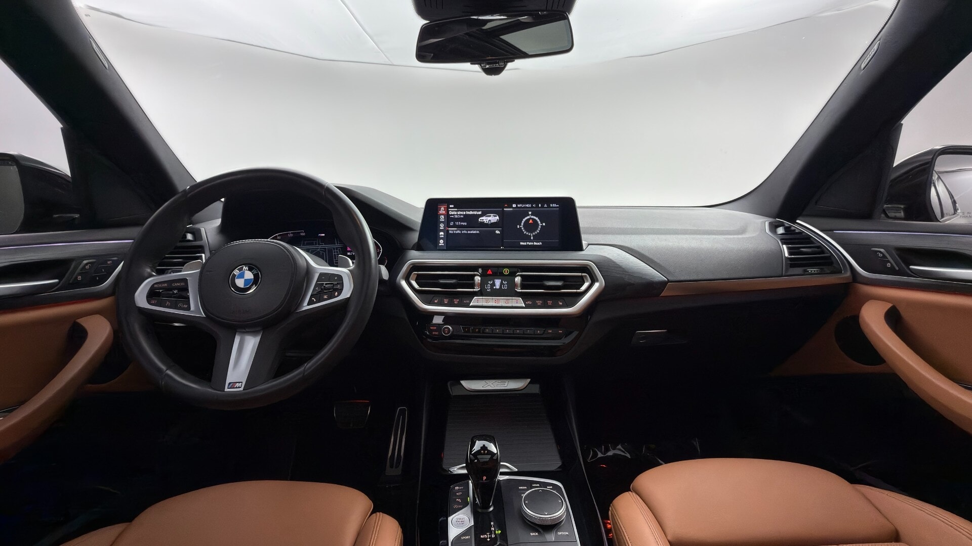 2024 BMW X3 SDRIVE30I photo 20