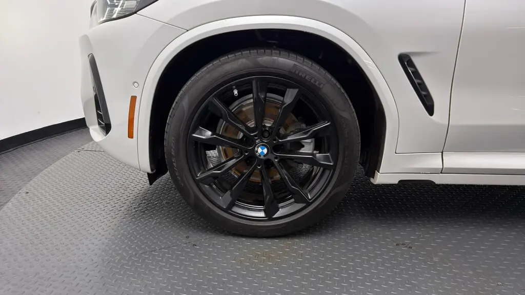 2024 BMW X3 SDRIVE30I photo 35