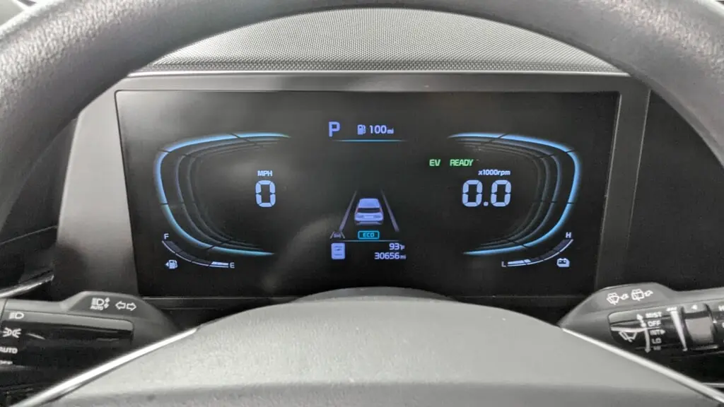 2025 KIA NIRO LX photo 24