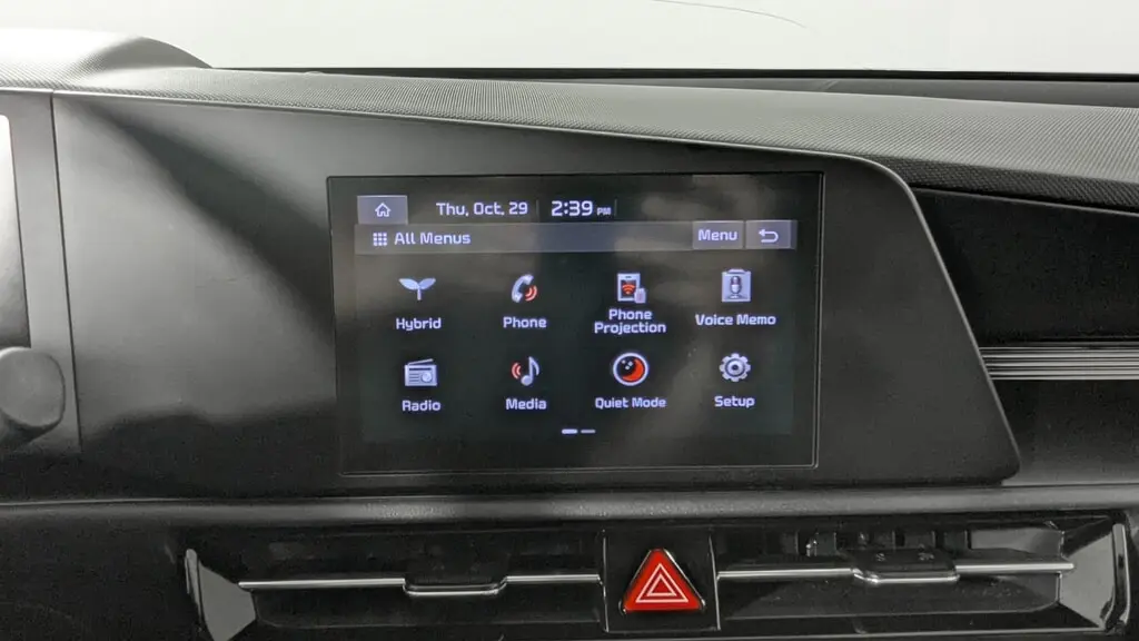 2025 KIA NIRO LX photo 27
