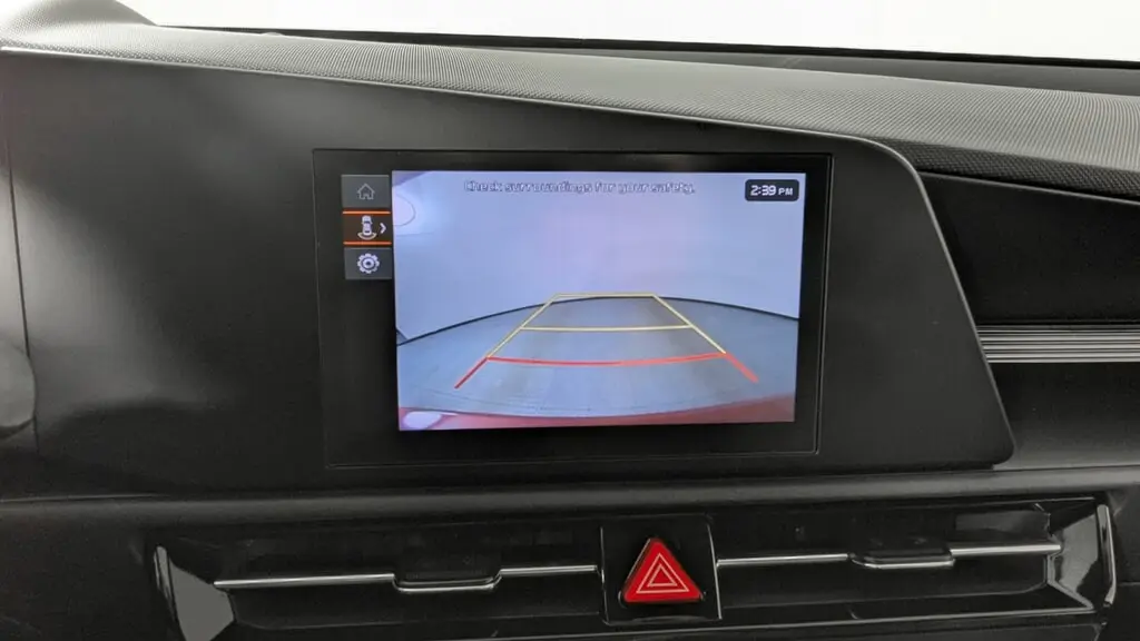 2025 KIA NIRO LX photo 29