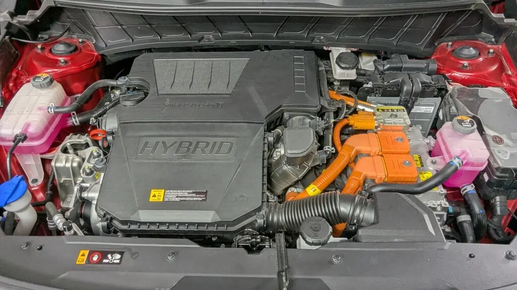 2025 KIA NIRO LX photo 30