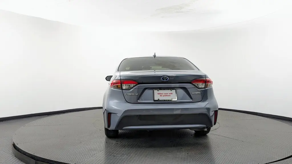 2020 TOYOTA COROLLA HYBRID LE photo 5