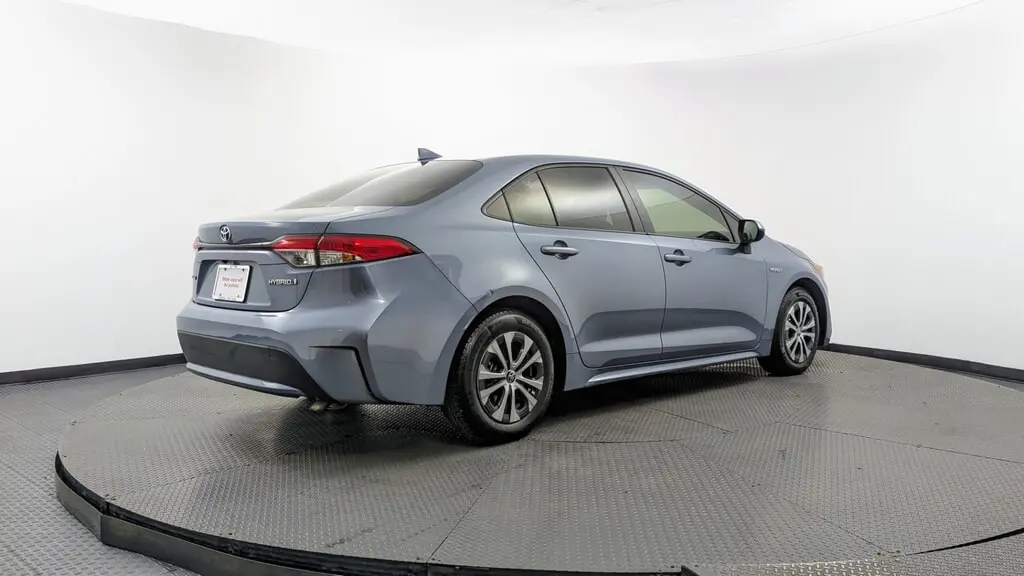 2020 TOYOTA COROLLA HYBRID LE photo 6