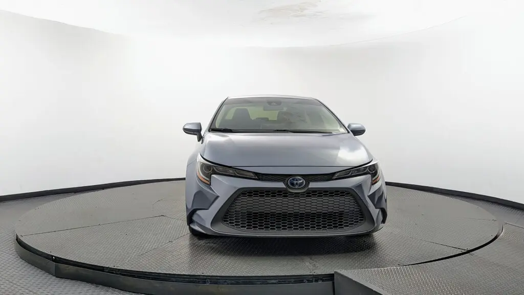 2020 TOYOTA COROLLA HYBRID LE photo 10
