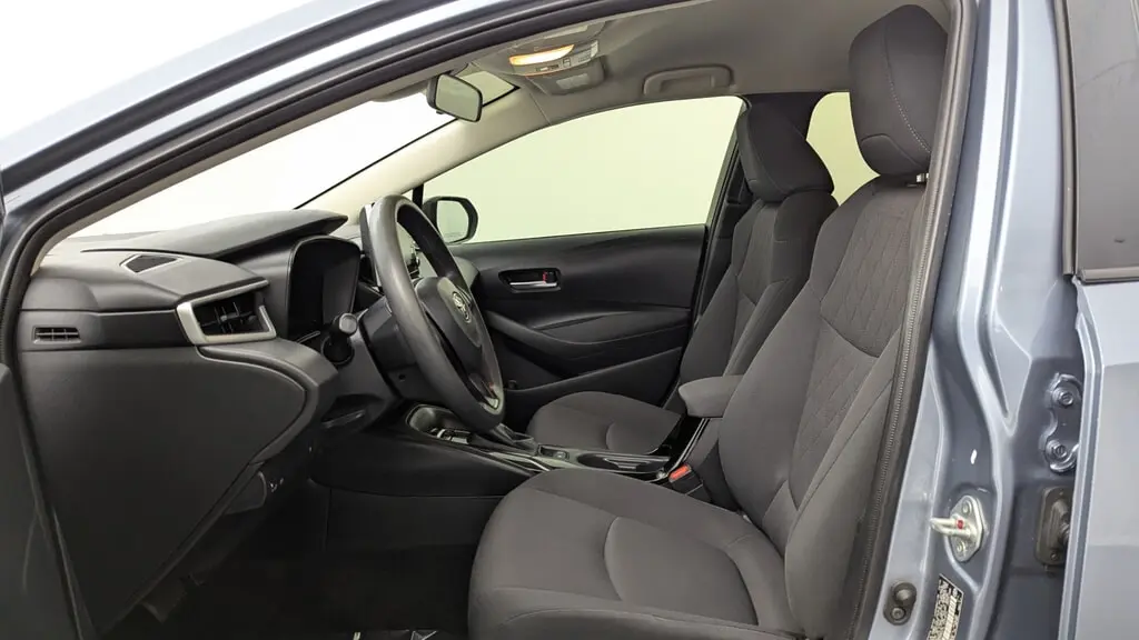 2020 TOYOTA COROLLA HYBRID LE photo 12