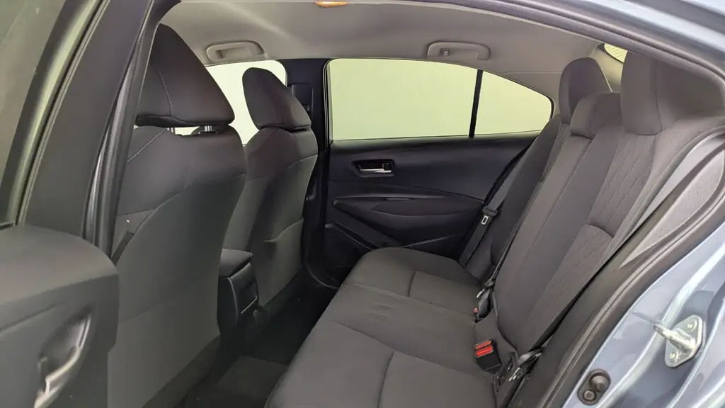 2020 TOYOTA COROLLA HYBRID LE photo 15