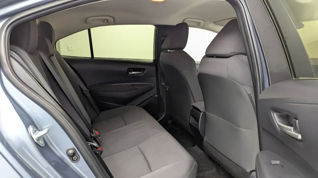 2020 TOYOTA COROLLA HYBRID LE photo 17