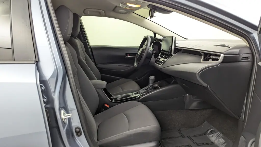 2020 TOYOTA COROLLA HYBRID LE photo 20