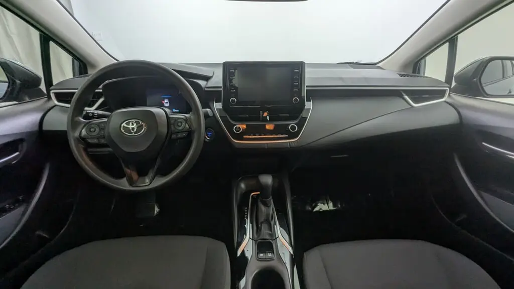 2020 TOYOTA COROLLA HYBRID LE photo 23