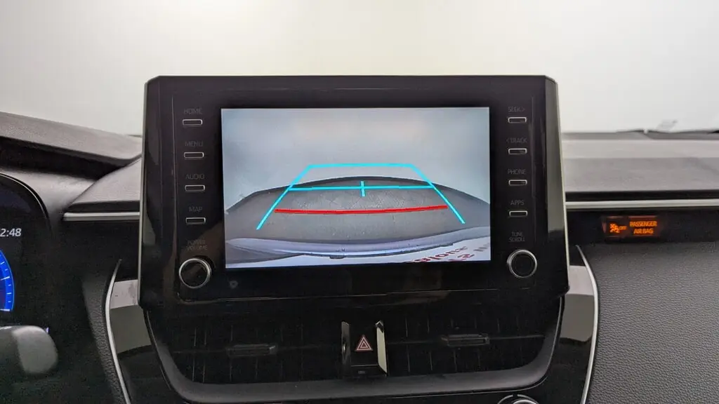 2020 TOYOTA COROLLA HYBRID LE photo 26
