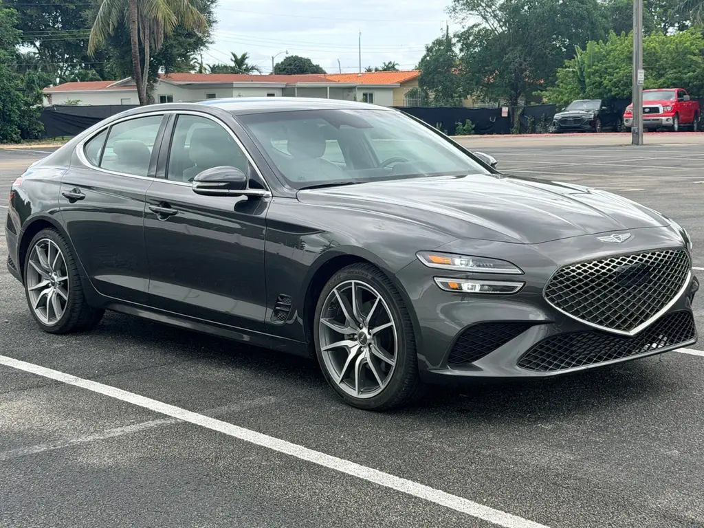 2023 GENESIS G70 2.0T photo 8