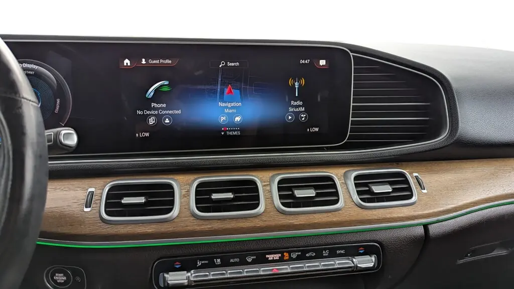 2023 MERCEDES-BENZ GLE GLE 350 photo 26