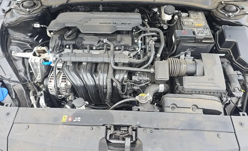 2025 KIA K4 GT-LINE photo 17