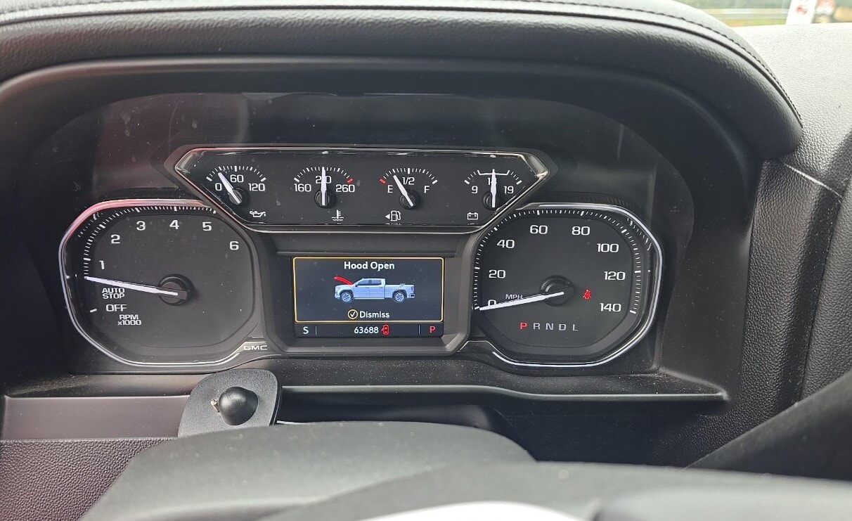 2020 GMC SIERRA 1500 ELEVATION photo 17