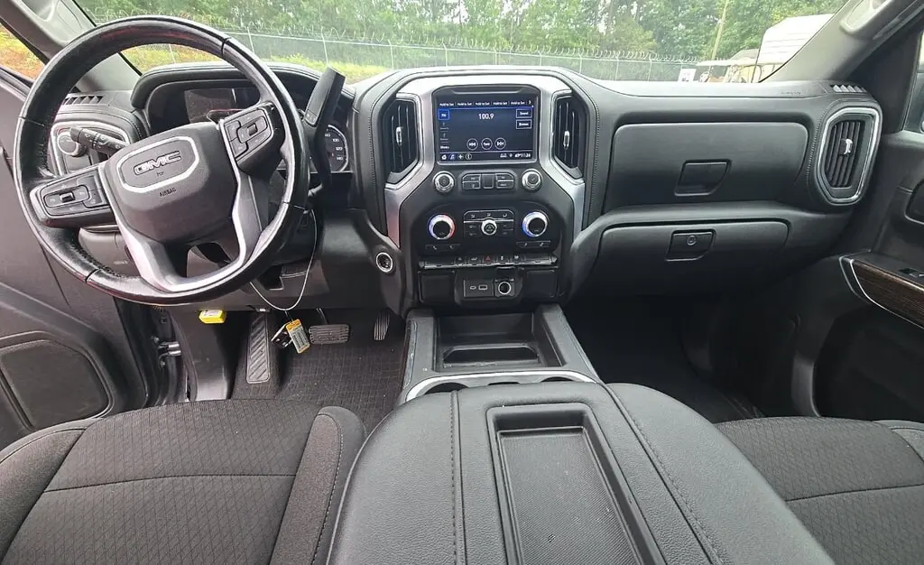 2020 GMC SIERRA 1500 ELEVATION photo 10