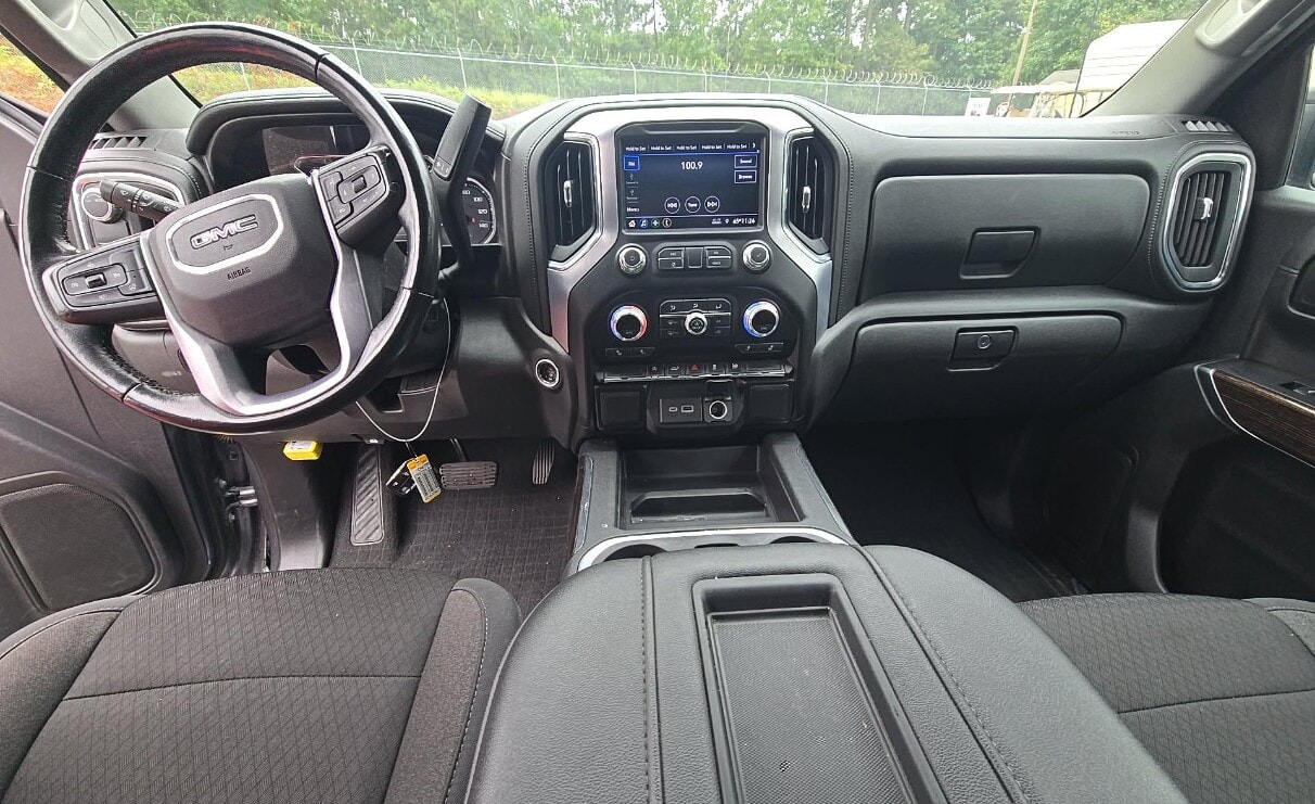 2020 GMC SIERRA 1500 ELEVATION photo 10