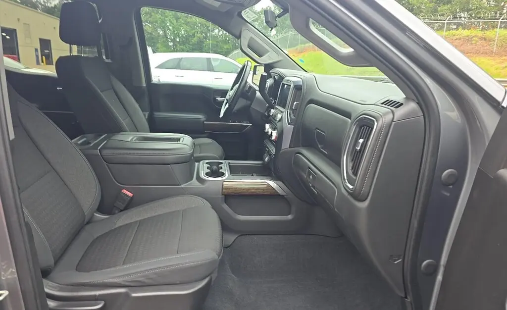2020 GMC SIERRA 1500 ELEVATION photo 11
