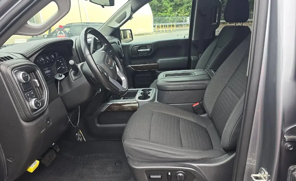 2020 GMC SIERRA 1500 ELEVATION photo 12
