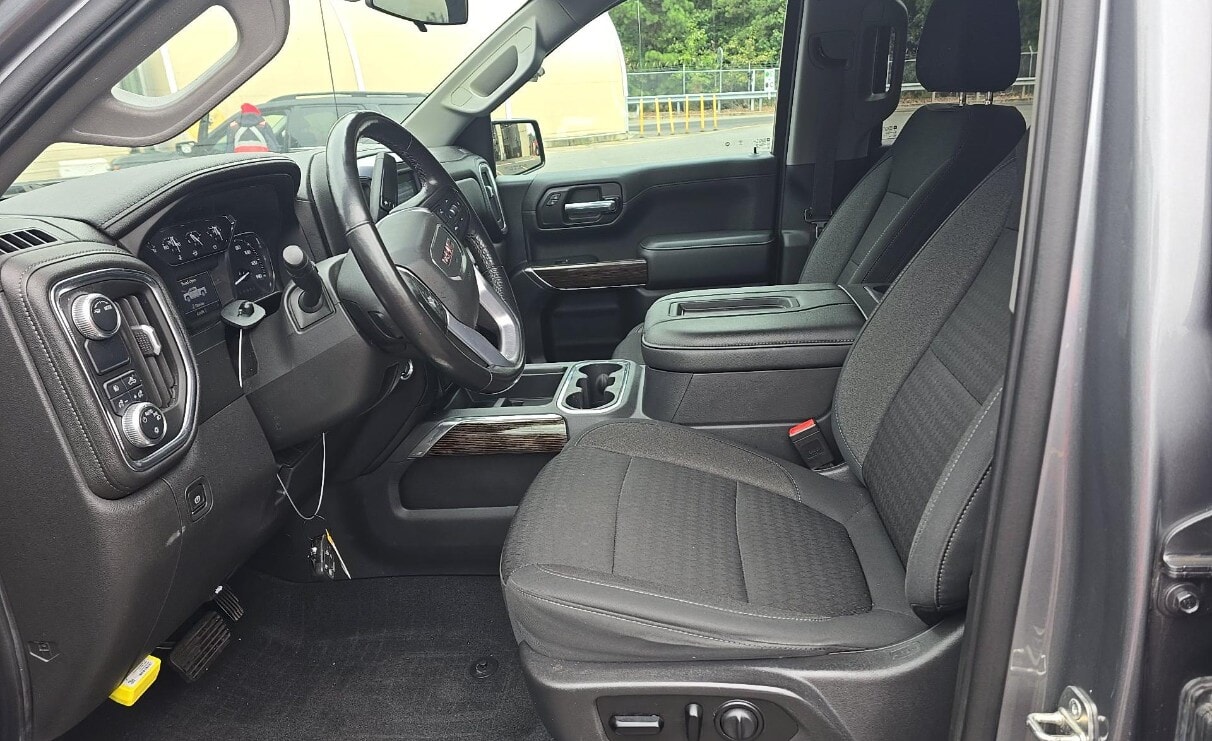 2020 GMC SIERRA 1500 ELEVATION photo 12