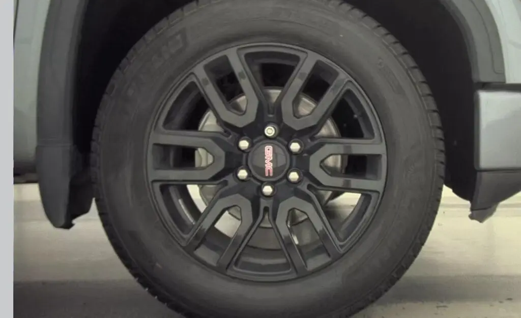 2020 GMC SIERRA 1500 ELEVATION photo 8