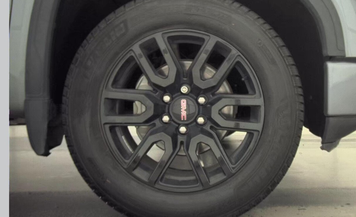 2020 GMC SIERRA 1500 ELEVATION photo 8