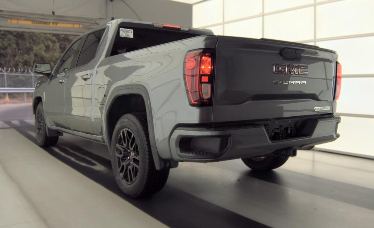 2020 GMC SIERRA 1500 ELEVATION photo 5