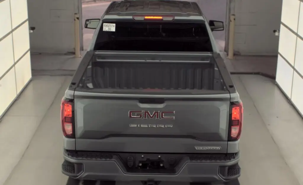 2020 GMC SIERRA 1500 ELEVATION photo 6