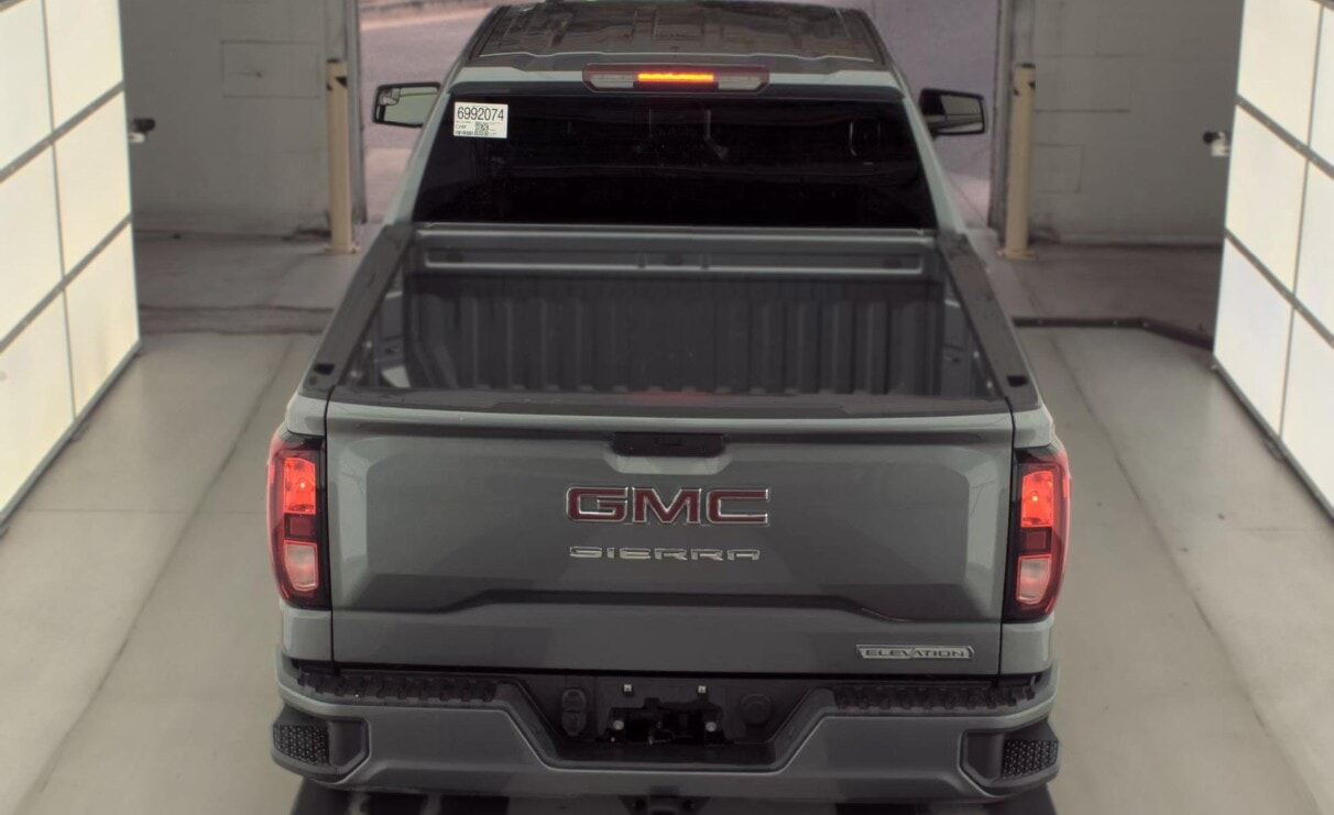 2020 GMC SIERRA 1500 ELEVATION photo 6