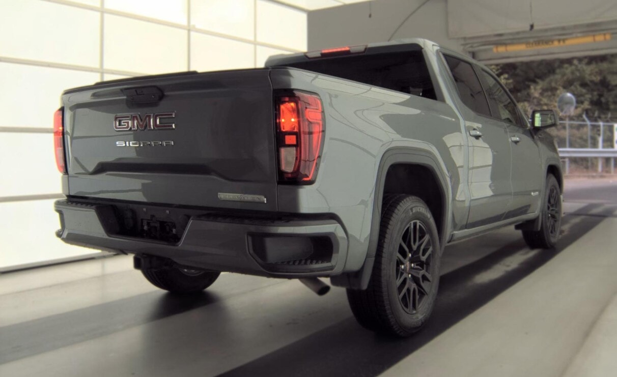 2020 GMC SIERRA 1500 ELEVATION photo 7