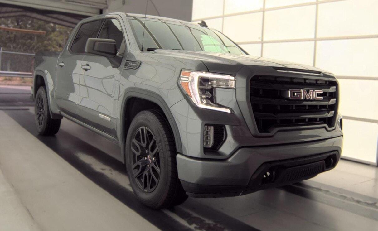 2020 GMC SIERRA 1500 ELEVATION photo 3