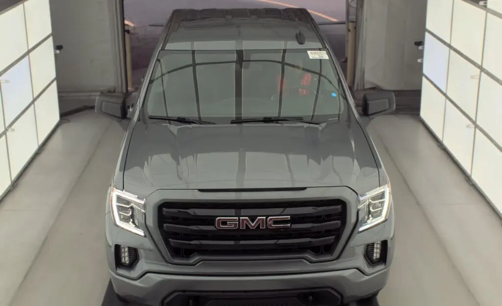 2020 GMC SIERRA 1500 ELEVATION photo 2
