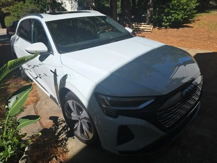 2024 AUDI Q8 E-TRON PREMIUM PLUS photo 2