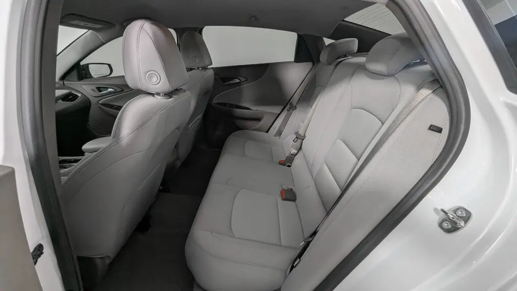 2023 CHEVROLET MALIBU LS photo 16