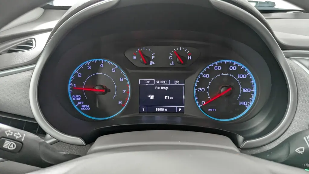 2023 CHEVROLET MALIBU LS photo 25