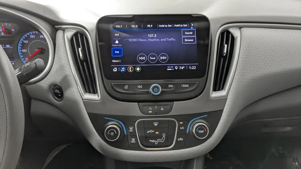 2023 CHEVROLET MALIBU LS photo 26
