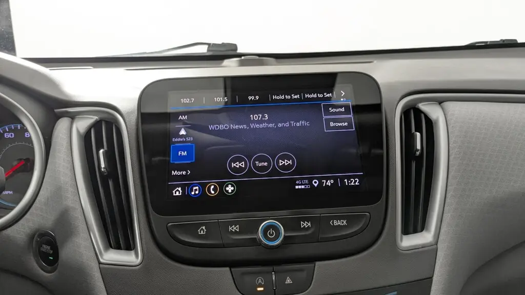 2023 CHEVROLET MALIBU LS photo 27