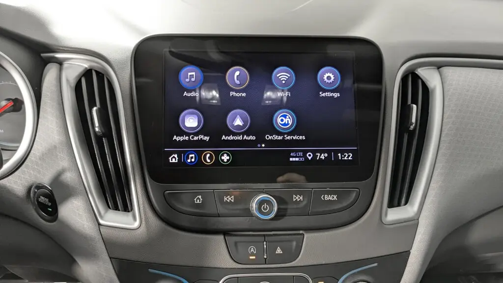 2023 CHEVROLET MALIBU LS photo 29