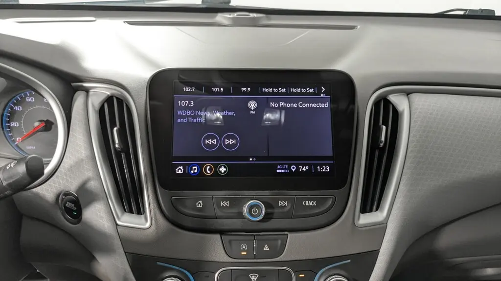 2023 CHEVROLET MALIBU LS photo 30
