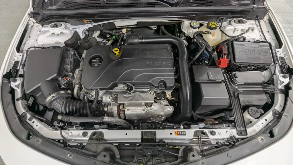 2023 CHEVROLET MALIBU LS photo 31