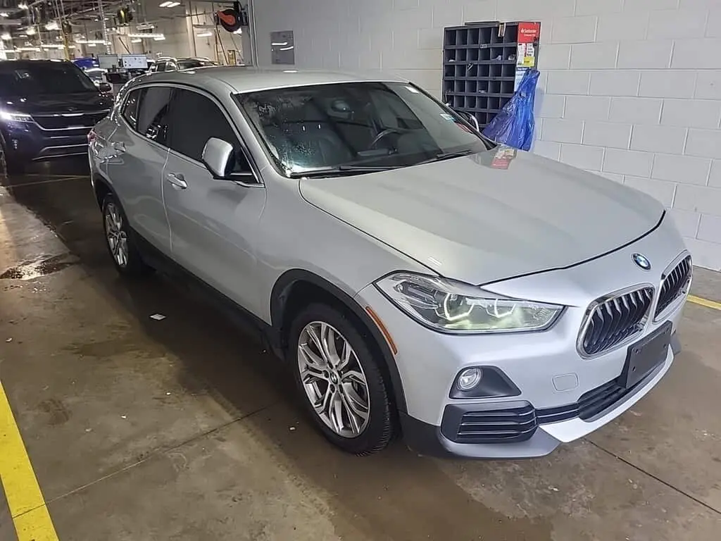 2018 BMW X2 XDRIVE28I photo 3