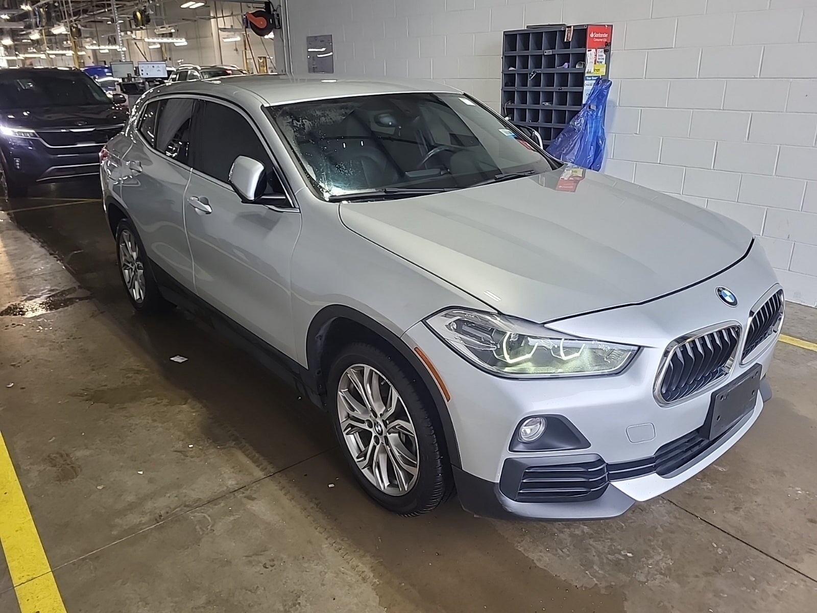 2018 BMW X2 XDRIVE28I photo 3